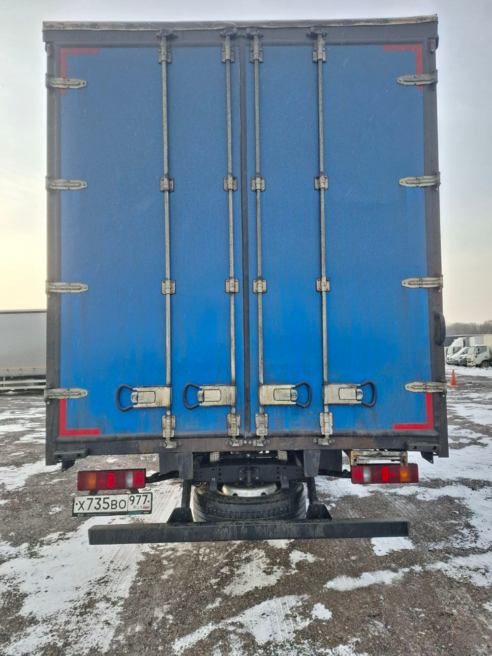 GAZ GAZON NEXT Бортовой (Евроборт) 3010GD Новый завод (Евроборт, дизельный, 4,4 л, 169 л.с., МТ, 10