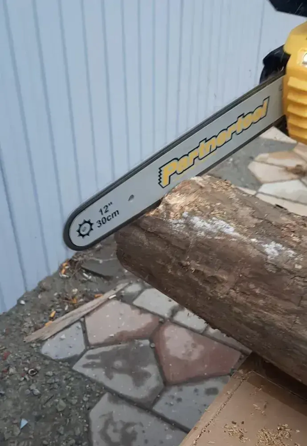 Partnertool Цепь для пилы 300 мм, шаг 1.4 мм 62 зв. 1 шт.