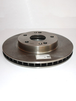 Диск тормозной передний 4048093100 Geely Emgrand 7 New SS11