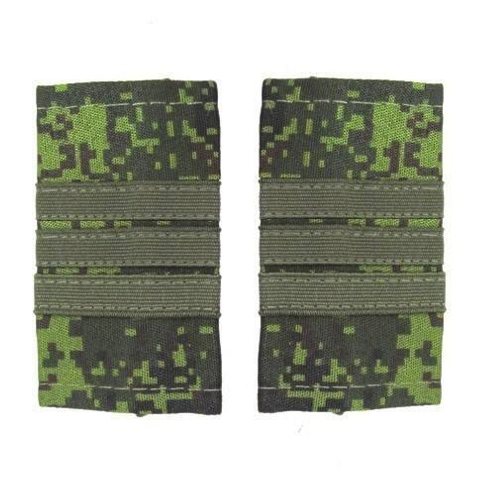 Фальшпогоны цифра оливковый галун сержант