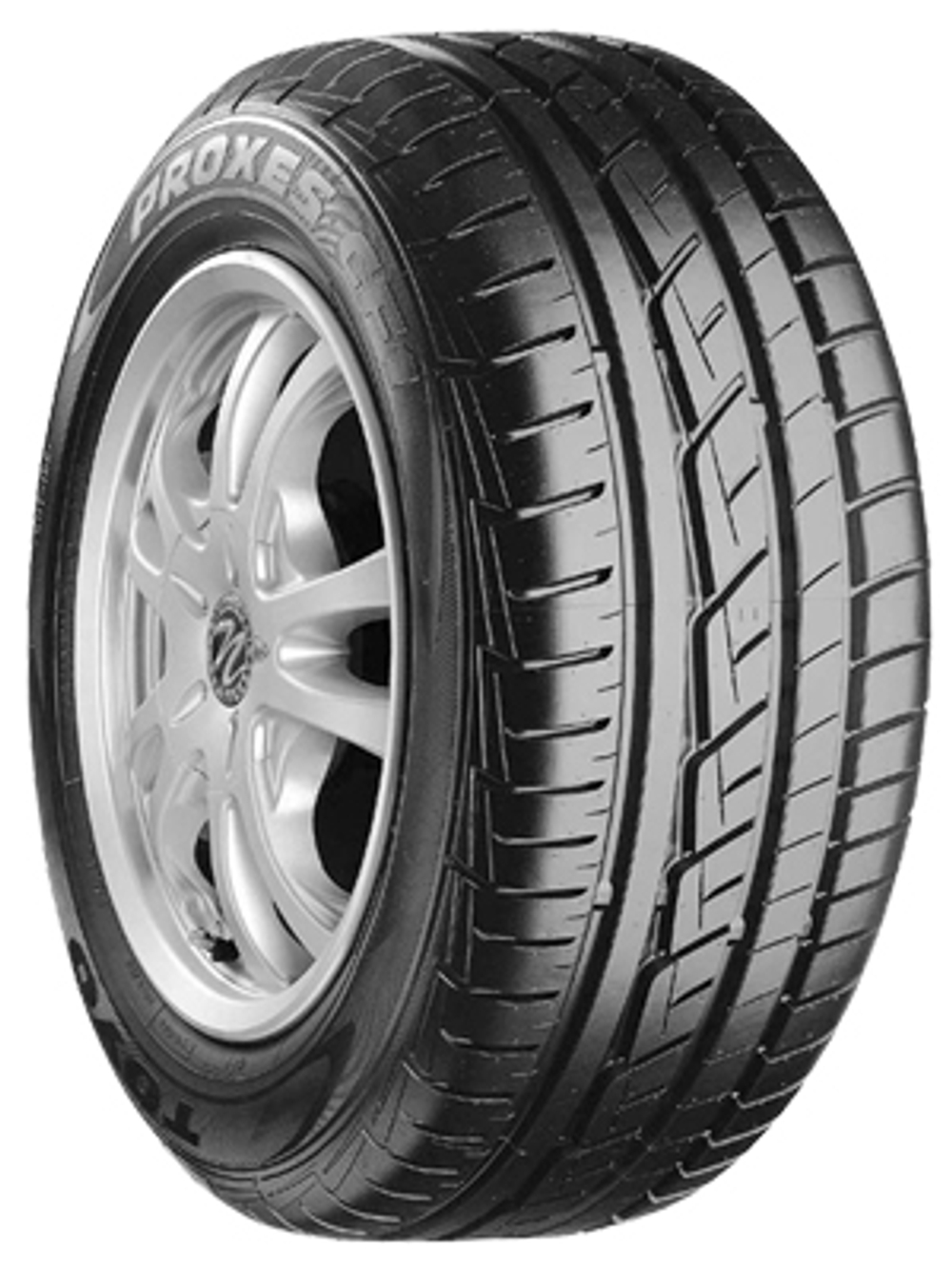 Легковая шина 225/60R18 100W PXCF1 (Toyo)