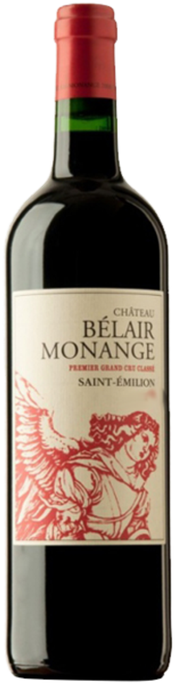 Saint-Emilion, Chateau Belair Monange