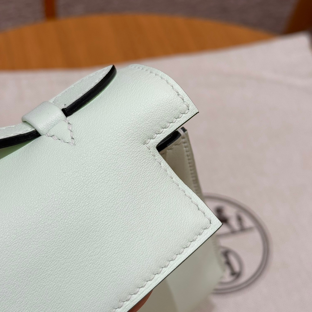 Hermes Kelly Pochette 22 cm