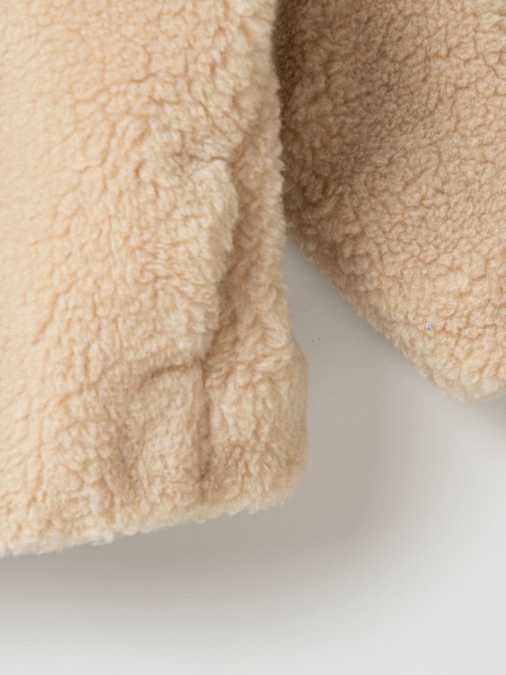 Куртка меховая "Беж"