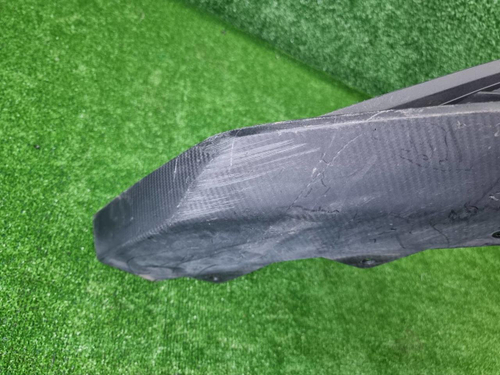 Юбка переднего бампера Changan Lamore (2023-н.в.)