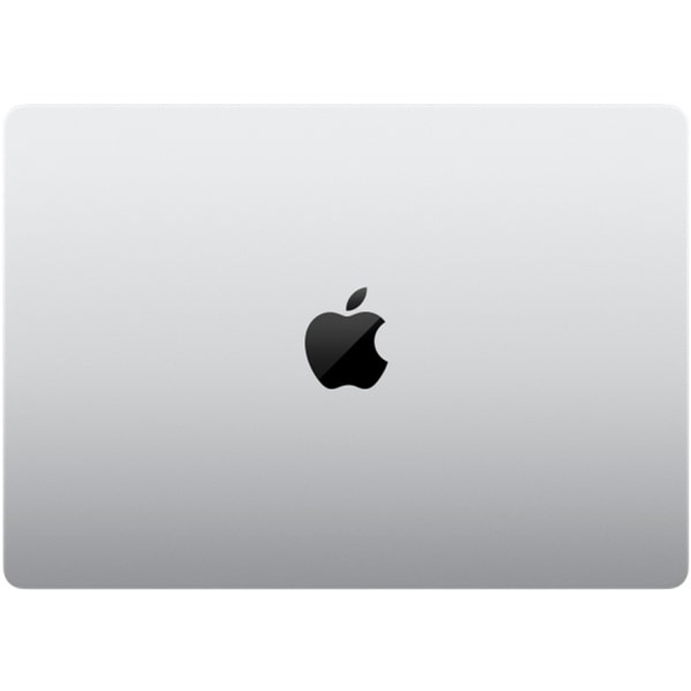 Ноутбук Apple MacBook Pro 14" 2023 (M3 CPU 8-Core, GPU 10-Core, 8Gb, 512Gb) MR7J3, Silver