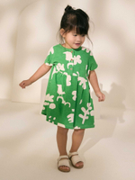 Платье для девочки Next AG9-778, Зеленый