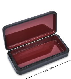 Народные промыслы ШК-55/ 13 Шкатулка «Храм Христа Спасителя»