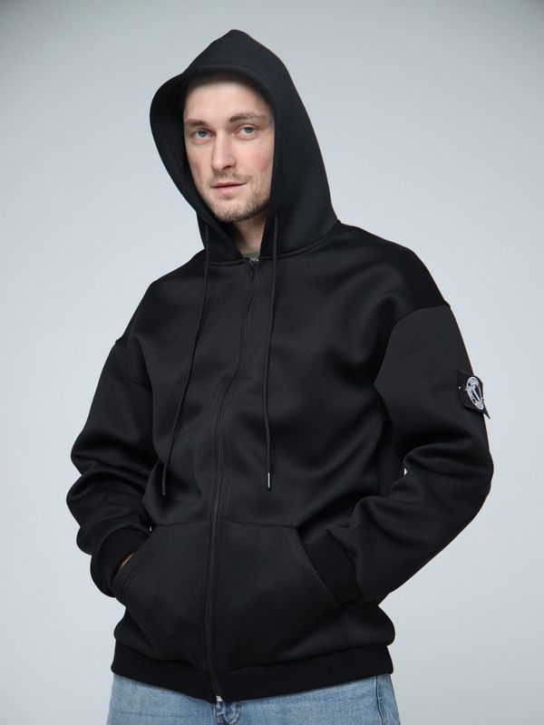 Толстовка на молнии