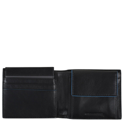 Кошелек складной Piquadro Blue square Revamp PU4188B2VR/N