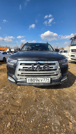 JAC T8 Pro 2.4 T MT 4WD Full Extra