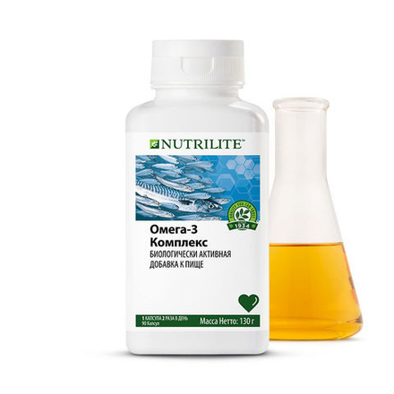 NUTRILITE™ Омега-3 Комплекс