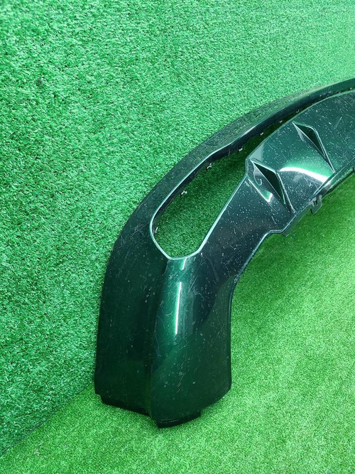 Юбка заднего бампера Audi Q5 2 80A (17-20) S-Line