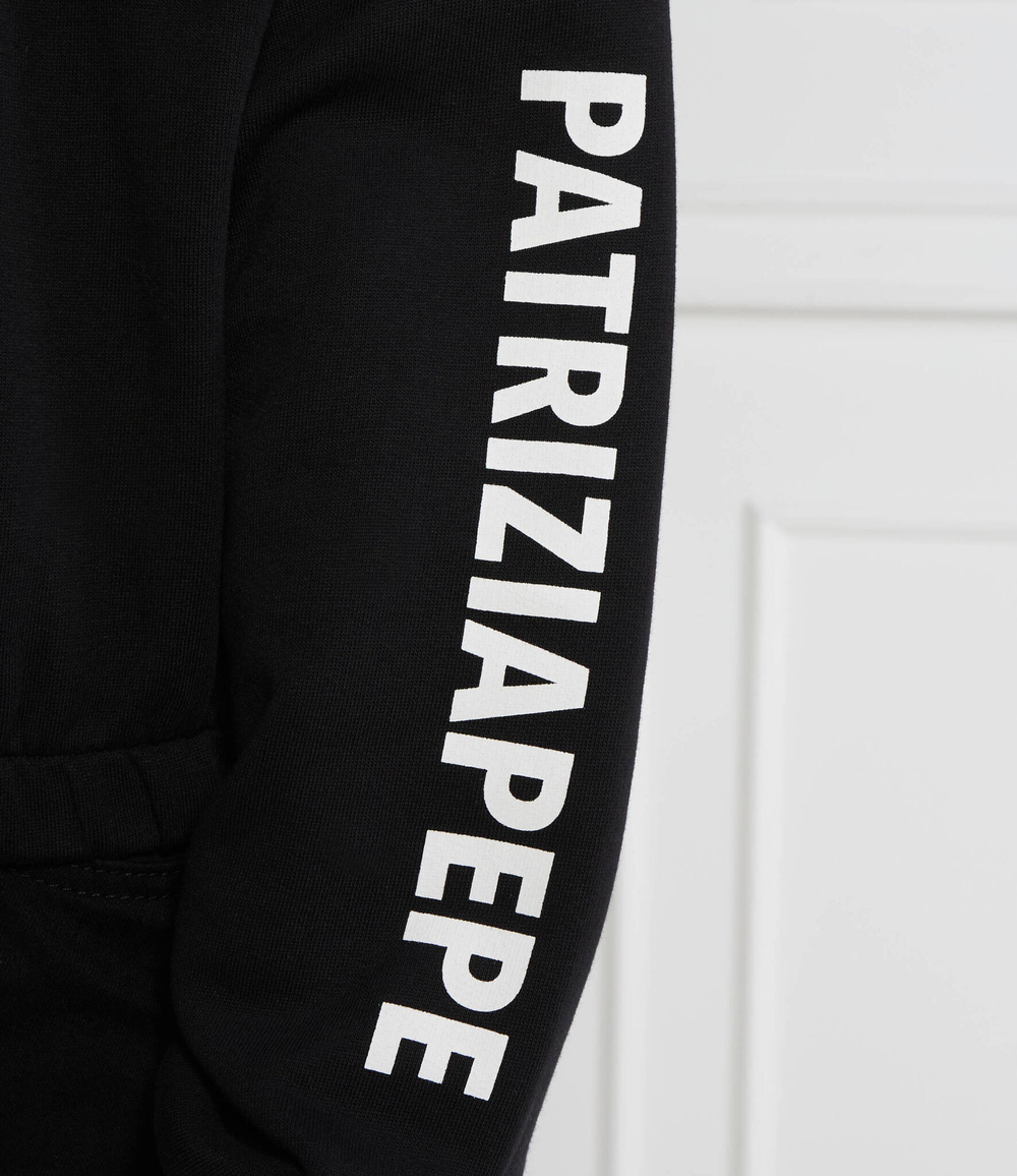 Худые Patrizia Pepe - черный(7M0775 J095)