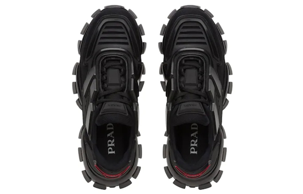 Prada Cloudbust Thunder (Женская размерная сетка)