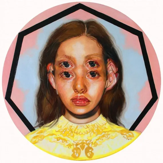 Melt Yourself Down – 100% Yes LP