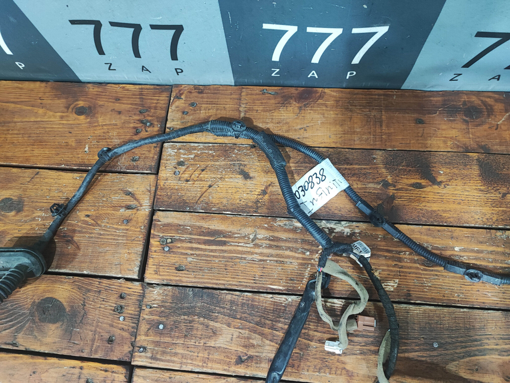 Проводка двери задней левой Infiniti M / Q70 (Y51) 10-13 Б/У Оригинал 241271ME1A