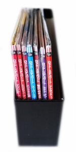 Комплект / Rod Stewart (7 Mini LP CD + Box)