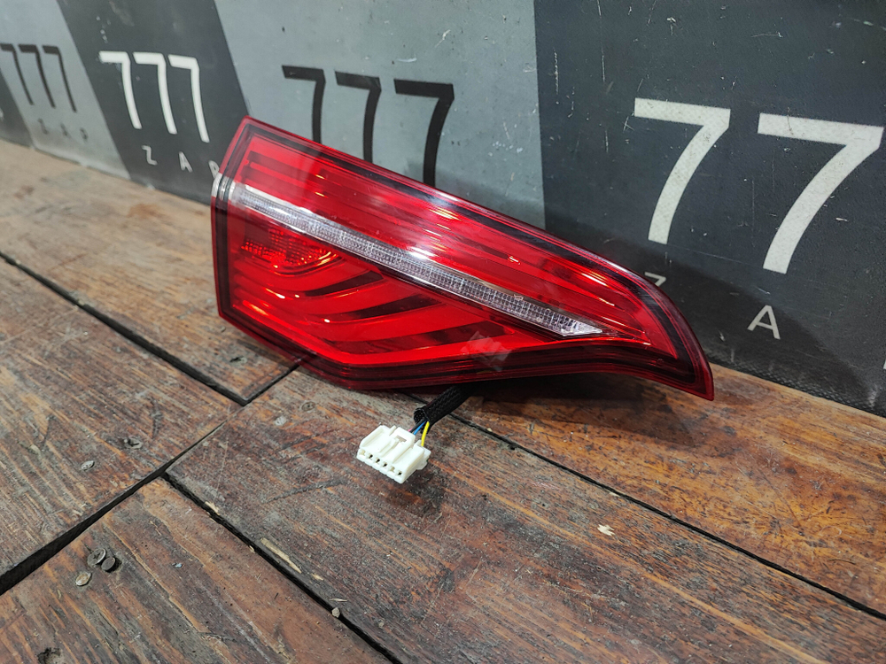 Фонарь задний левый Geely Tugella 19-нв Б/У Оригинал 7057019300