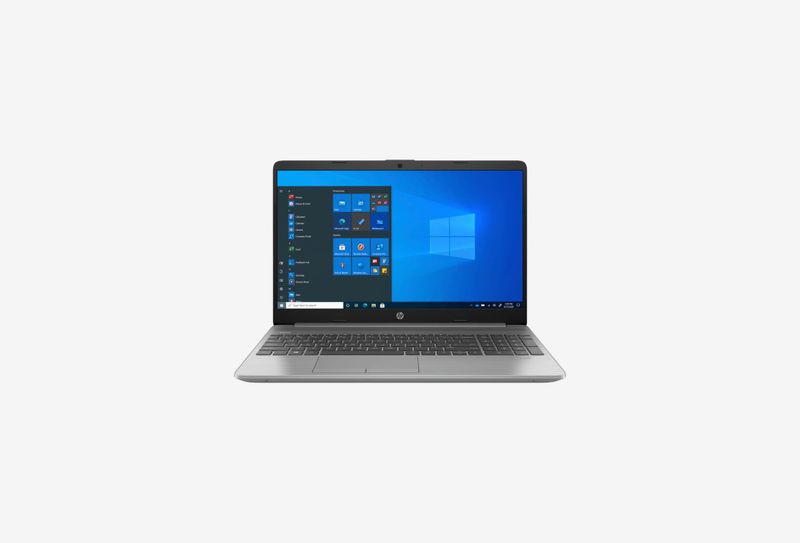 Ноутбук 15.6" HP AMD Ryzen 5-5500U 2100 8 DDR4 AMD Radeon Vega 7 5500U