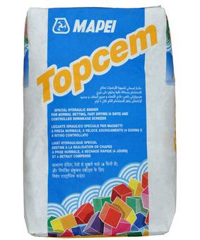 Mapei Topcem состав для изготовления стяжек 20кг