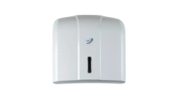 Диспенсер для бумажных полотенец V сложения K4 NV, Размеры 270*270*130 мм