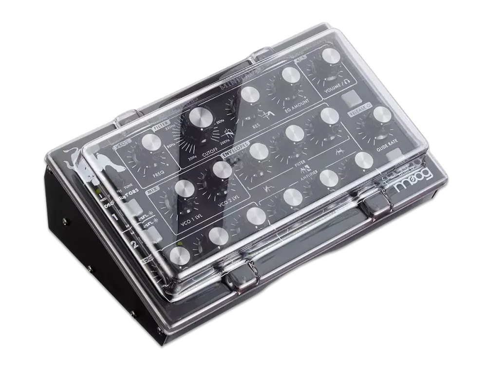 Decksaver Moog Minitaur