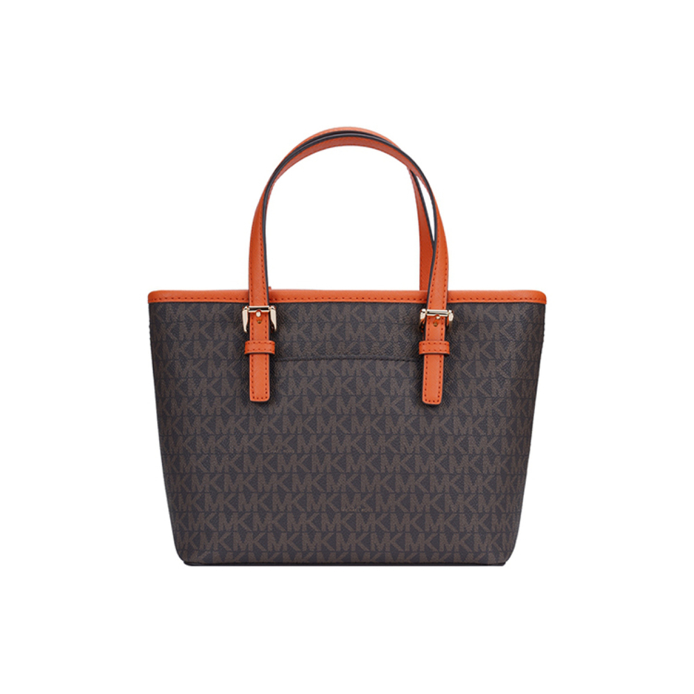 Сумка MICHAEL KORS MK Jet Set Tote, 35T9GTVT0B-TANGERINE
