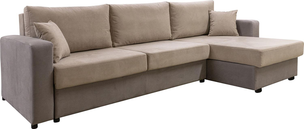 Угловой диван «Веймар Плюс» (3мL/R6мR/L)