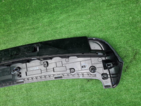 Спойлер крышки багажника Geely Monjaro (2021-н.в.)