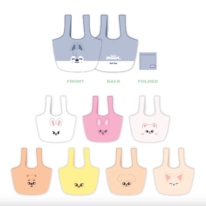 Сумка-шоппер SKZOO REUSABLE BAG - SKZ'S MAGIC SCHOOL