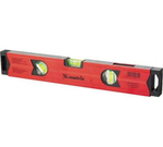 УРОВЕНЬ АЛЮМИНИЕВЫЙ MATRIX МАГНИТНЫЙ 1200ММ 3 ГЛАЗКА 34712