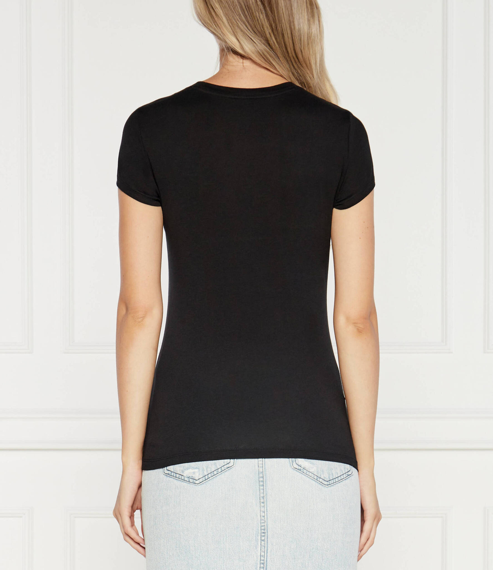 Футболка Armani Exchange - черный(6DYT11 YJ16Z)