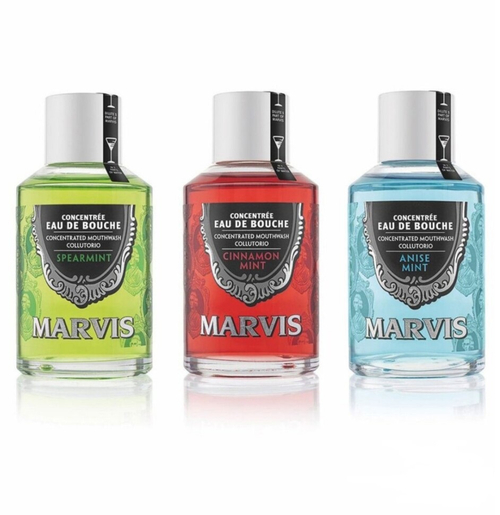 Marvis Ополаскиватель "Мята и анис" Anise mint, 120 мл