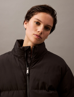 Утепленная куртка Calvin Klein Classic Puffer Black Beauty