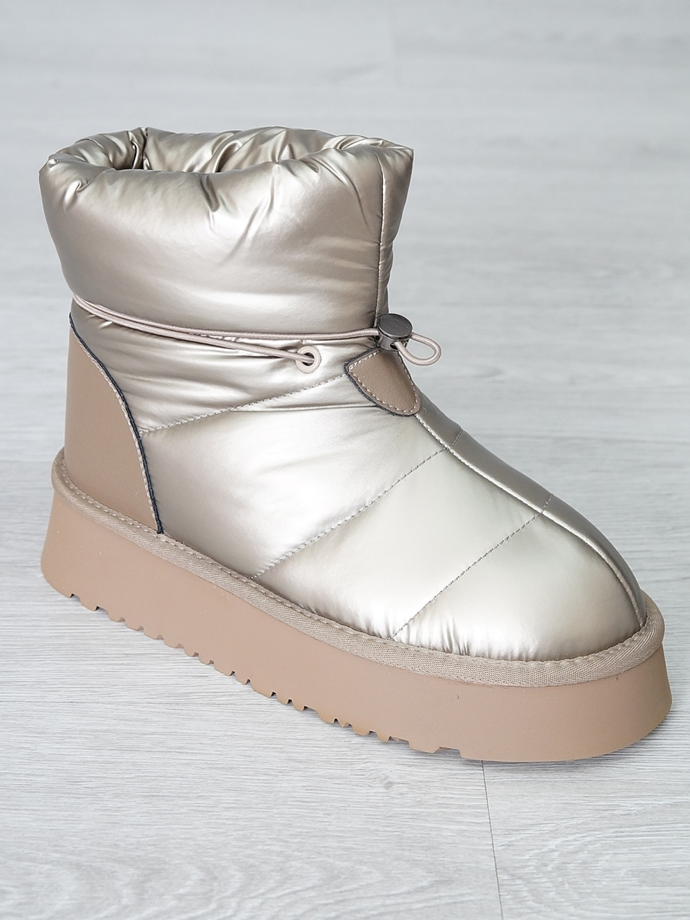 Ботинки женские зимние