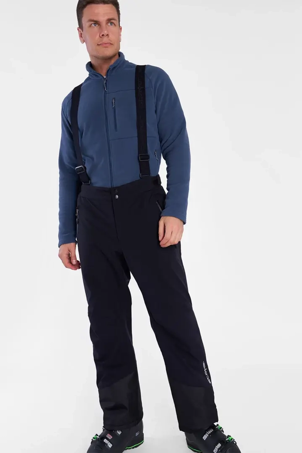 БРЮКИ STAYER САМОСБРОСЫ ГОРНОЛЫЖНЫЕ МУЖСКИЕ 23-22976