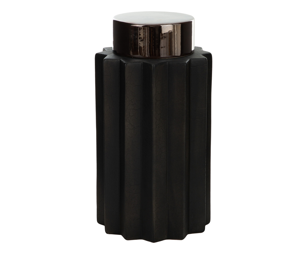 Ваза декоративная с крышкой Valditaro  FRL130731C.01