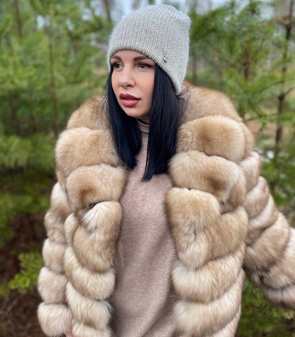 Шапка Ferz Черри