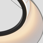 Светильник подвесной Crystal Lux FUSION SP30W LED