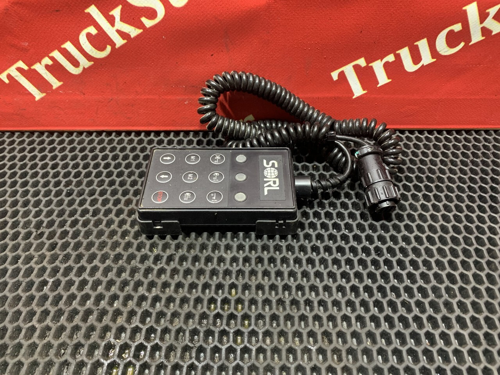 Пульт управления пневмоподвеской 2023г.