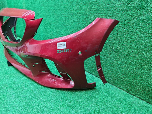 Бампер передний Mercedes C w205 (2018-2023) AMG