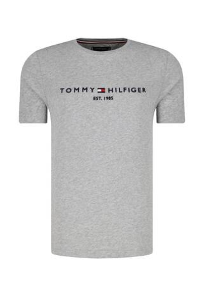футболка Tommy Hilfiger - серый(MW0MW11465)