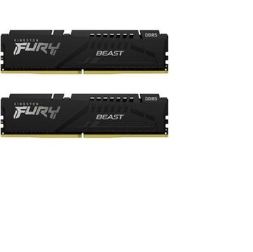 Оперативная память KINGSTON Fury Beast DDR5 - 2x DIMM Ret KF556C40BBK2-32