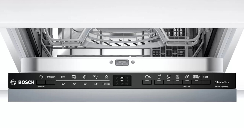 Встраиваемая посудомоечная машина Bosch SPV2HKX4DR