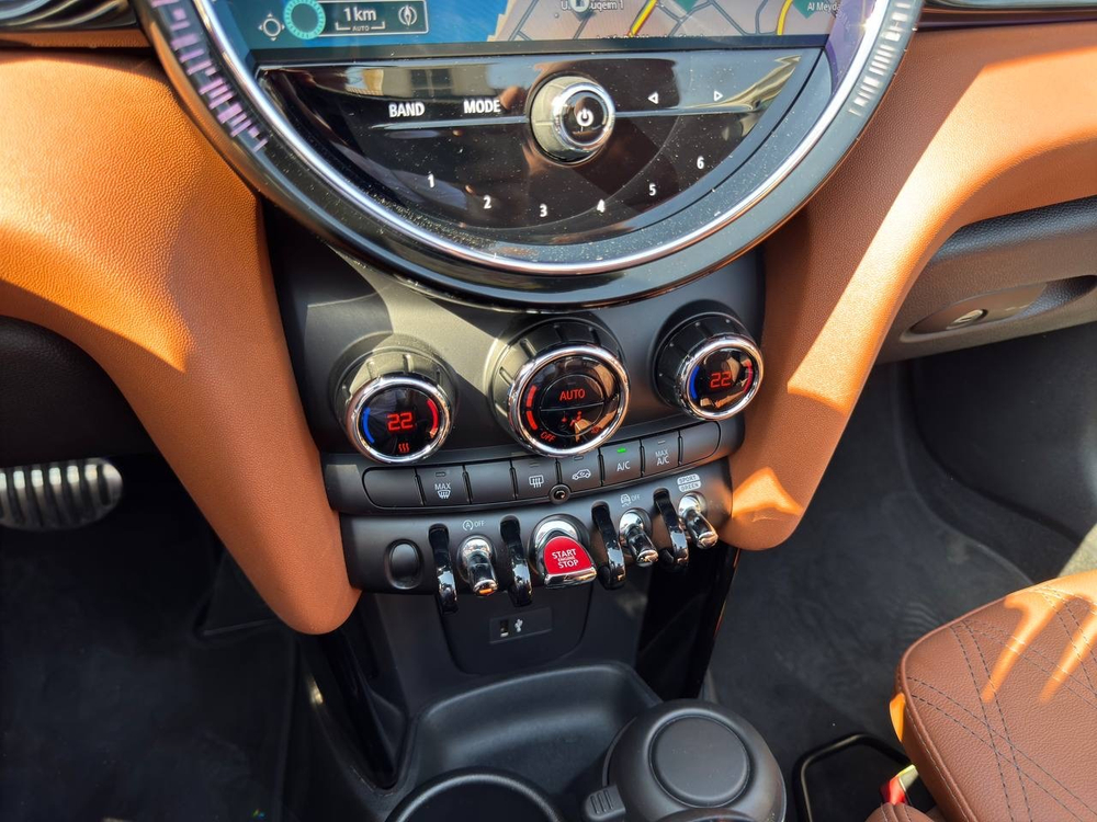 Mini Coper Cabrio S JCW Pack