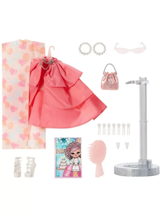 Кукла Лол Омг OMG Present Surprise Miss Celebrate большая