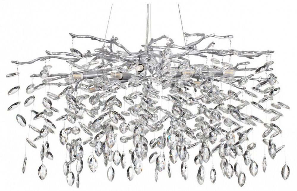 Подвесная люстра Odeon Light Delica 4970/10