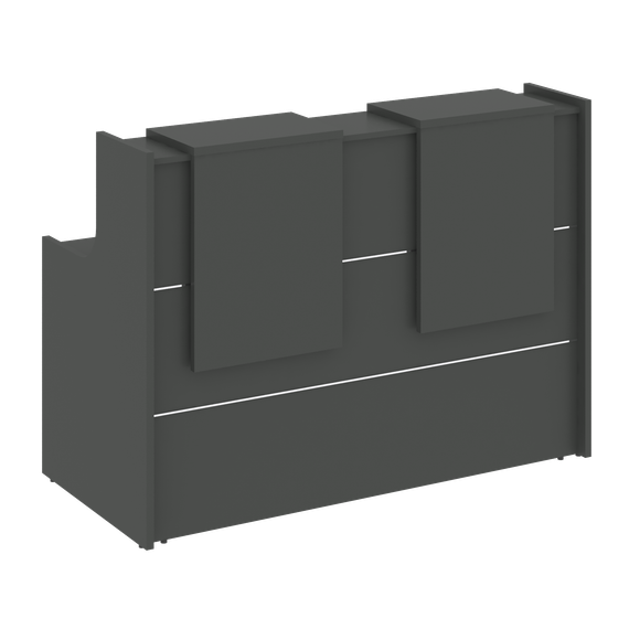 Оникс Ресепшн O.R-K-5  1630*766*1187