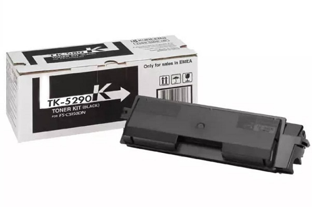 Тонер-картридж  Kyocera TK-5290K